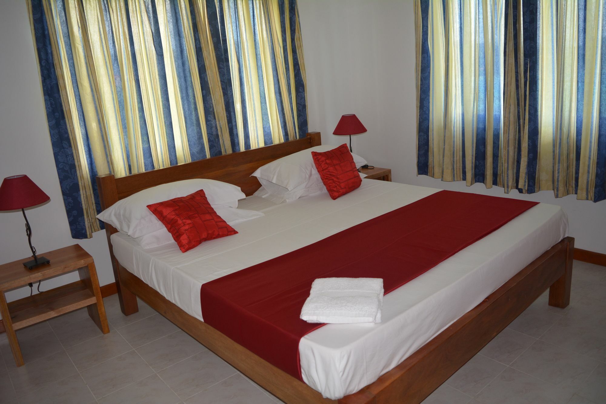 Manfiyo Guest House Анс-Буало Экстерьер фото
