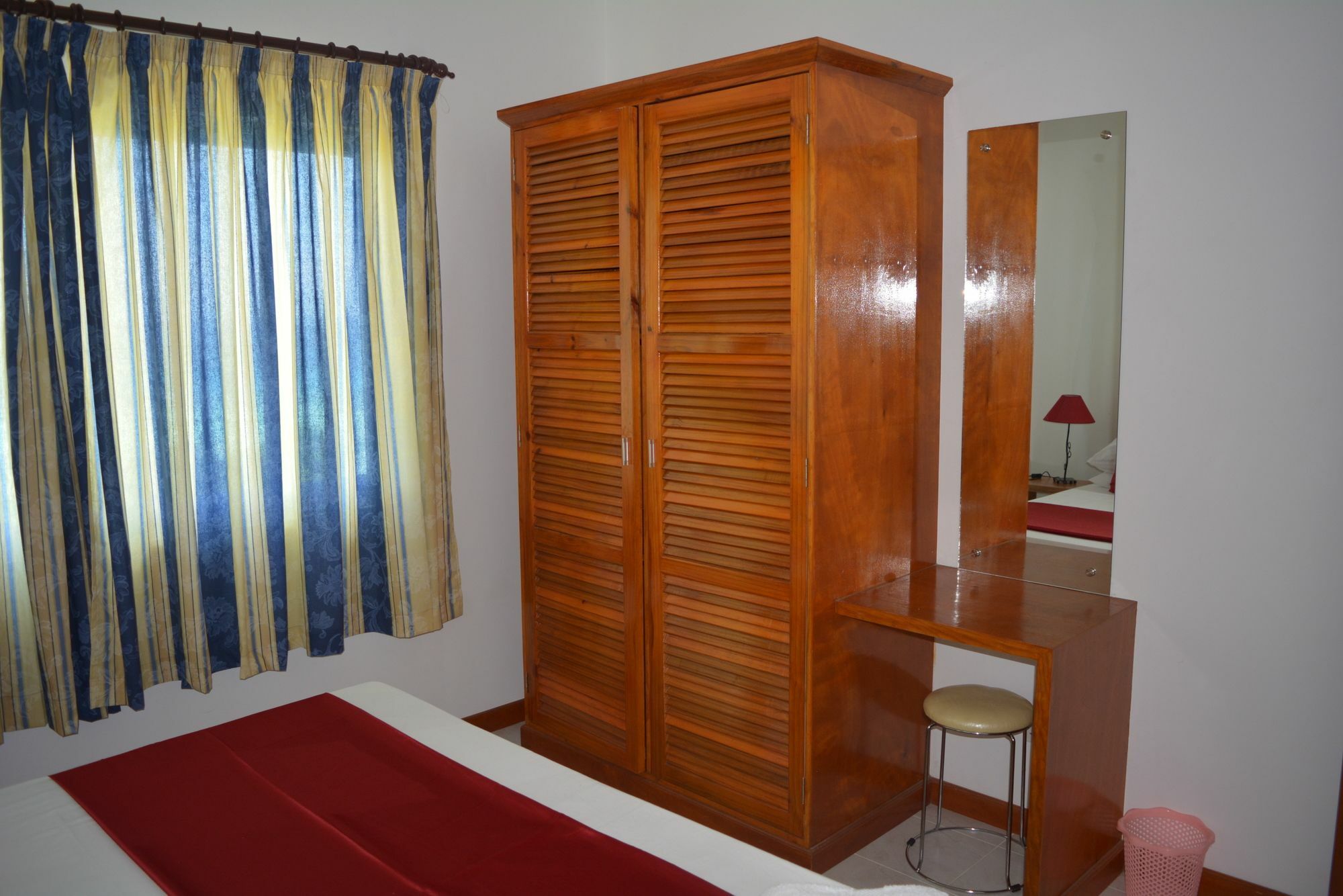 Manfiyo Guest House Анс-Буало Экстерьер фото